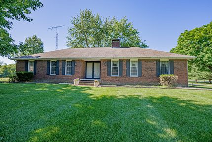Ranch Property in Marion County, Illinois