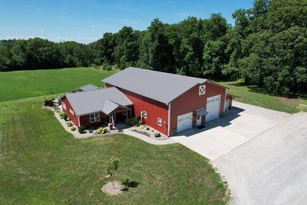Timberland Property in Marion County, Illinois