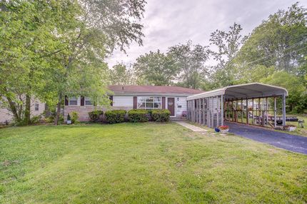 Ranch Property in Jefferson County, Illinois