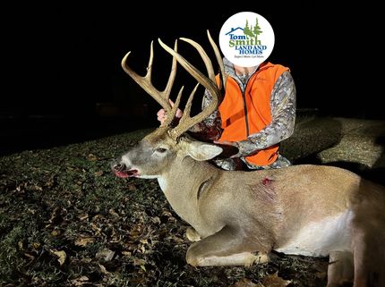 Waterfront Property for sale in Bolivar County, Mississippi