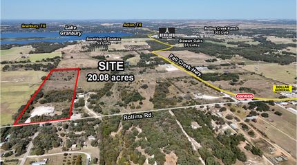 Recreational Property for sale in Hood County, Texas