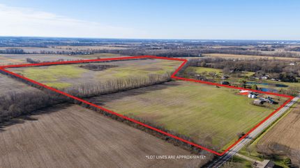 Undeveloped Land in Franklin County, Ohio