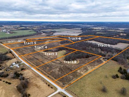 Ranch Property in Marion County, Missouri