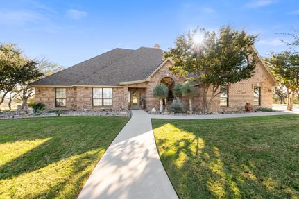 Residential Property in Brown County, Texas