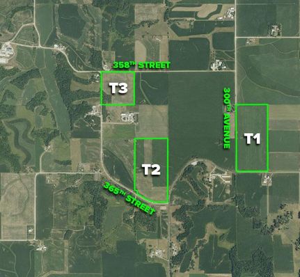 Farm Property in Goodhue County, Minnesota