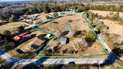 Undeveloped Land in Russell County, Alabama