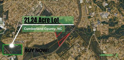 Property in Cumberland County, North Carolina