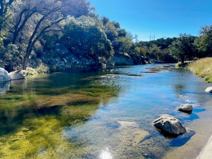 Recreational Property for sale in Kimble County, Texas