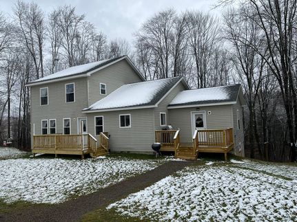 Property in Indiana County, Pennsylvania