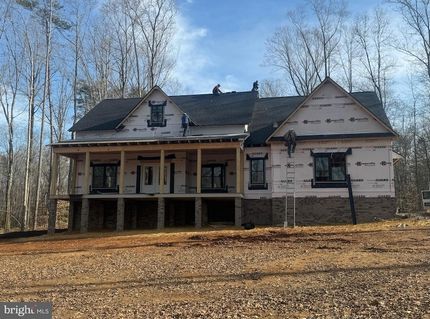 Property in Louisa County, Virginia
