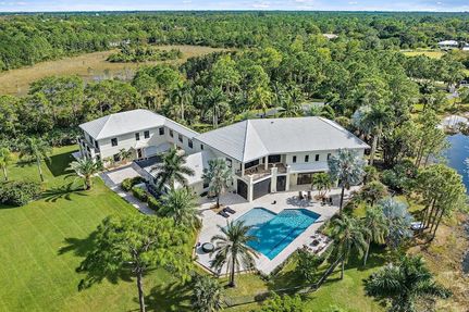 Waterfront Property in Martin County, Florida