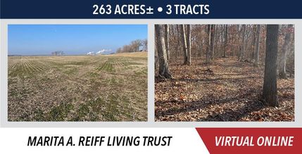 Ranch Property in Marion County, Missouri