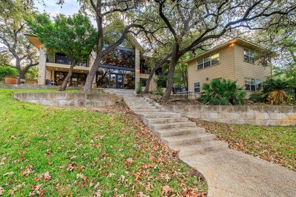 Property in Bandera County, Texas