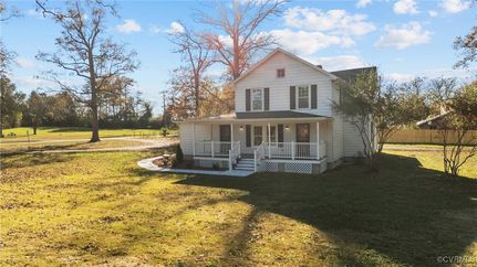 Ranch Property in Charles City County, Virginia