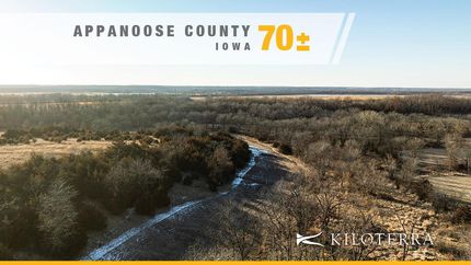 Farm Property in Appanoose County, Iowa