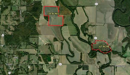 Farm Property in Lawrence County, Arkansas