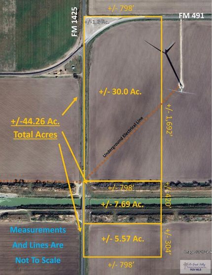 Ranch Property for sale in Willacy County, Texas