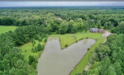 Ranch Property in Lenoir County, North Carolina