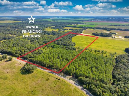 Property in Baker County, Georgia