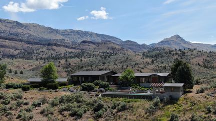 Ranch Property in Grant County, Oregon