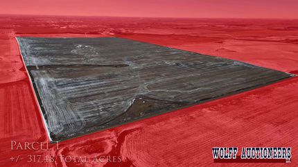 Ranch Property in Dunn County, North Dakota