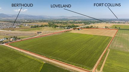 Property for sale in Larimer County, Colorado