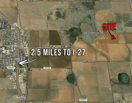 Ranch Property for sale in Hale County, Texas