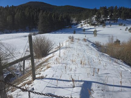 Hunting Land for sale in Jefferson County, Colorado