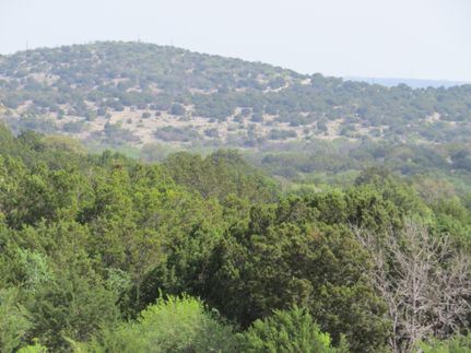 Undeveloped Land in Edwards County, Texas