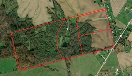 Farm Property in Highland County, Ohio