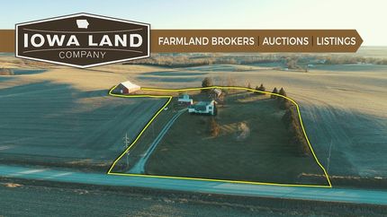 Farm Property in Benton County, Iowa
