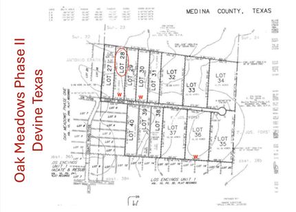 Property for sale in Medina County, Texas