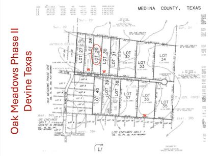 Ranch Property for sale in Medina County, Texas
