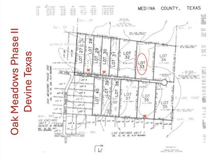 Undeveloped Land for sale in Medina County, Texas