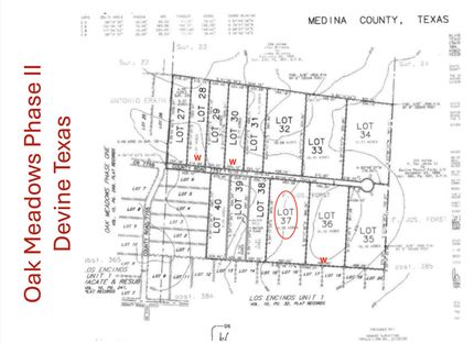 Property for sale in Medina County, Texas