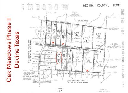 Farm Property for sale in Medina County, Texas