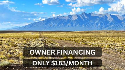 Undeveloped Land for sale in Costilla County, Colorado