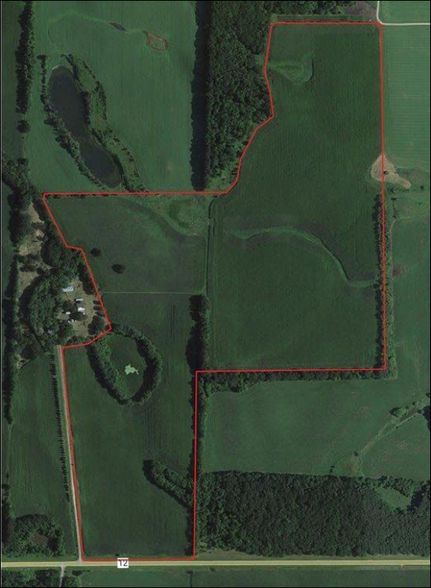 Farm Property in Otter Tail County, Minnesota