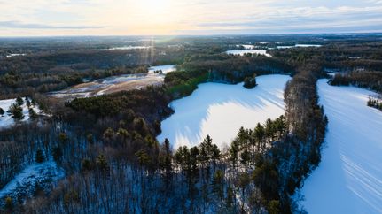 Timberland Property in Barron County, Wisconsin
