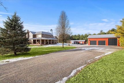 Waterfront Property in Logan County, Ohio