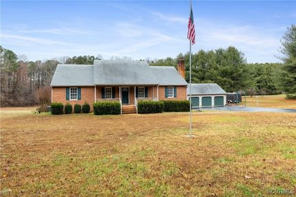 Recreational Property in Amelia County, Virginia