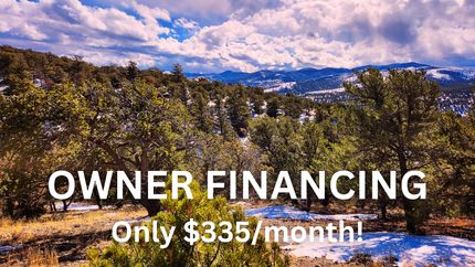 Property in Costilla County, Colorado