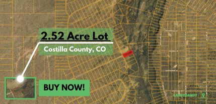 Recreational Property for sale in Costilla County, Colorado
