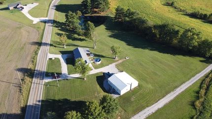 Waterfront Property in Perry County, Indiana