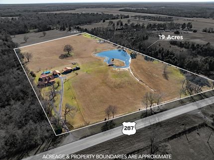 Property for sale in Anderson County, Texas