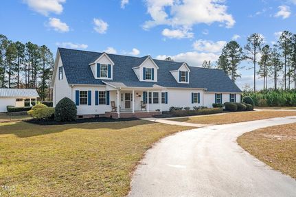 Property in Harnett County, North Carolina