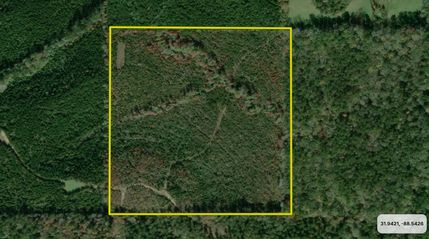 Recreational Property in Clarke County, Mississippi