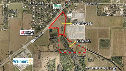 Property for sale in Hendry County, Florida