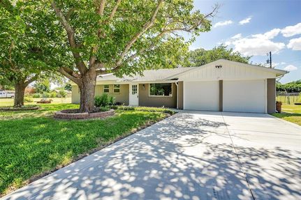 Property in Tarrant County, Texas