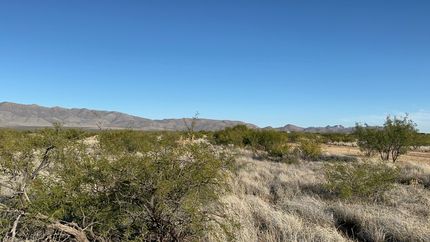 Ranch Property in Cochise County, Arizona